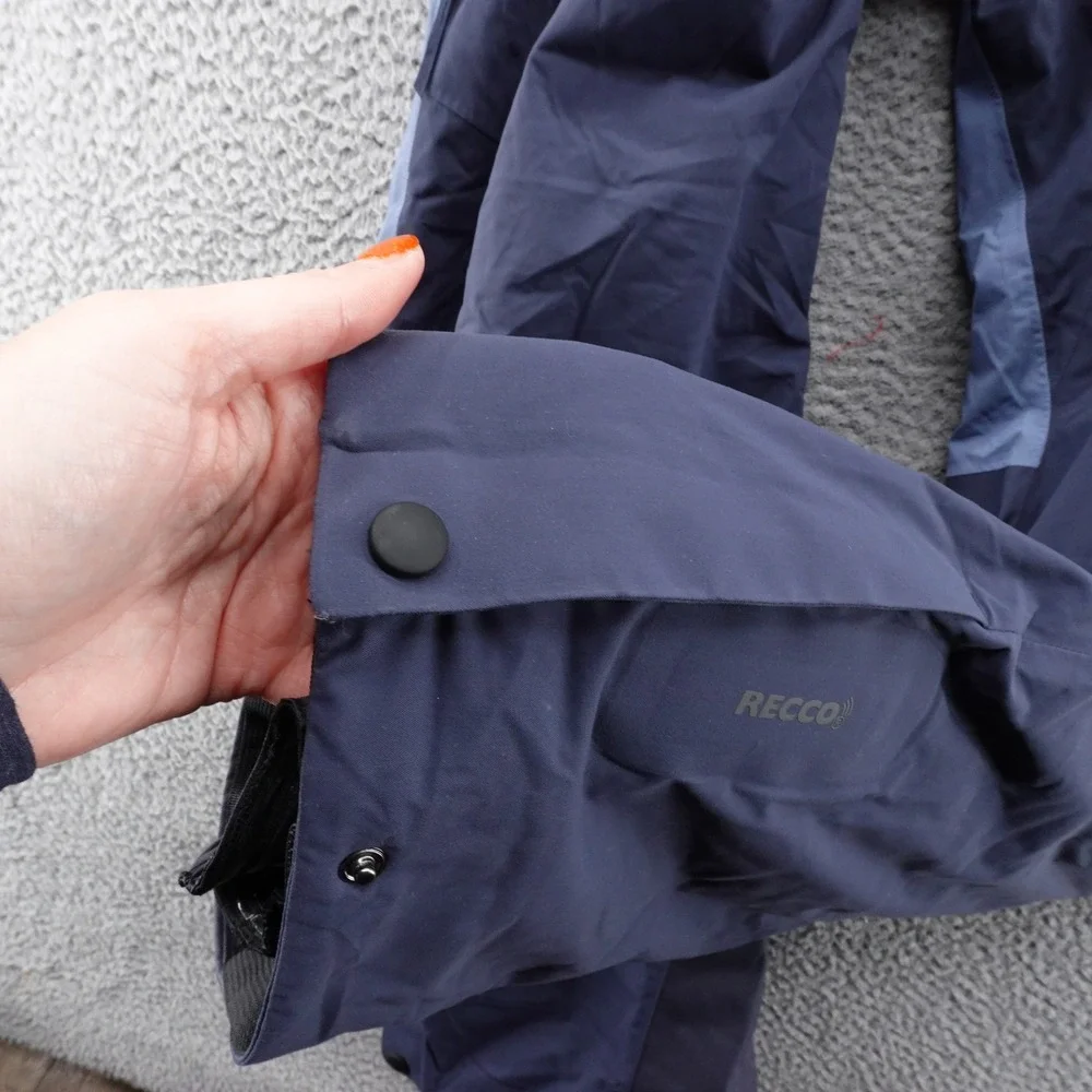 Obermeyer‎ Mens Oberreute Snow Ski Pants Blue Size XL Waterproof RECCO NEW $349